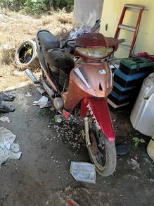 Modenas Ceria 100