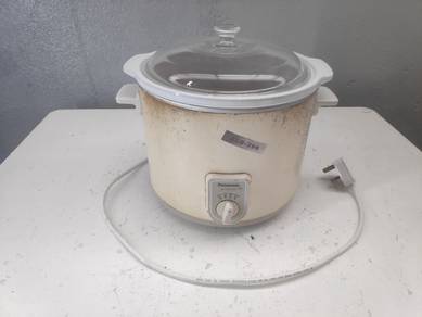 Q29-AN   Panasonic Slow Cooker 5.0L NF-M501AW