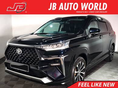 Toyota Veloz - in Sitiawan, PRK