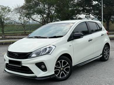 Perodua MyVi AV in Sungai Besi, KUL