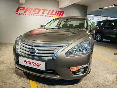 Nissan Teana XE in Seri Kembangan, SGR