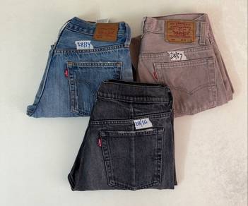 Levi’s 501 Combo
