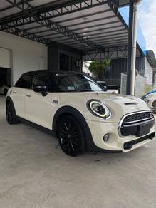 2021 Mini Cooper S S