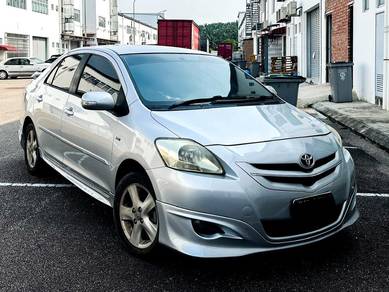 Toyota Vios G in Johor Bahru, JHR