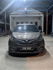 Proton Iriz EXECUTIVE in Sepang, SGR