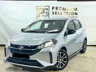 Perodua MyVi AV AV in Cheras, KUL