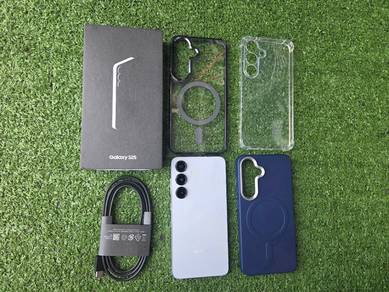 Samsung Galaxy S25_256 gb ( Fix Price!!)