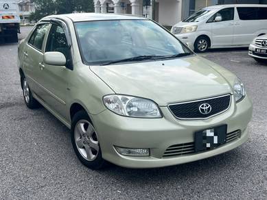 Toyota Vios E in Bandar Mahkota Cheras, SGR