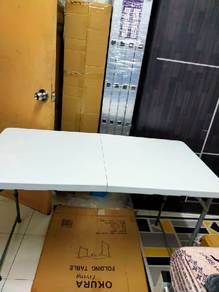 Meja lipat picnic pvc