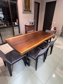 Suarwood Dining Table 1.8m (used)