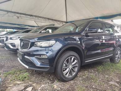 2026 Proton X70 EXECUTIVE