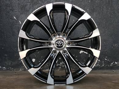 Sport rim 20 inch TOYOTA LC300 LAND CRUISER HILUX