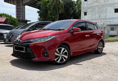 Toyota Yaris G in Bandar Puteri Puchong, SGR