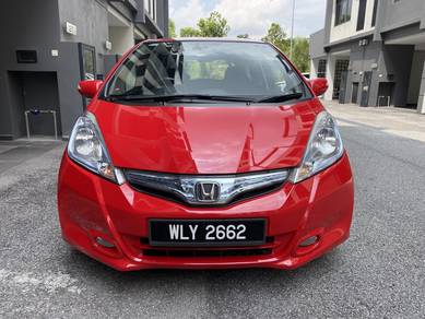 Honda Jazz Hybrid (HYBRID) in Bukit Jalil, KUL