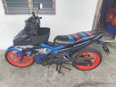 Yamaha Y15ZR