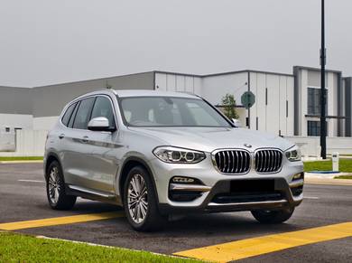 BMW X3 xDRIVE30i LUXURY in Johor Bahru, JHR