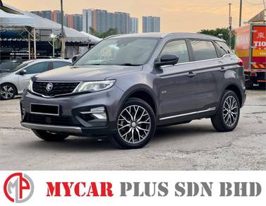 Proton X70 PREMIUM X 2WD in Batu Caves, SGR