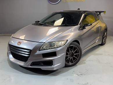 2012 Honda CR-Z (HYBRID)