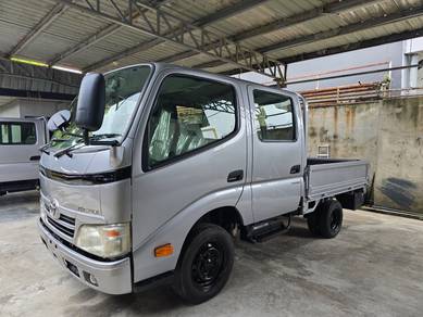 2026 TOYOTA TRY230 2.0(M) PETROL Toyoace Facelift