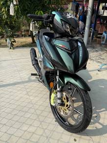 Yamaha Y15ZR