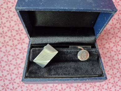 Cufflink Royal Selangor