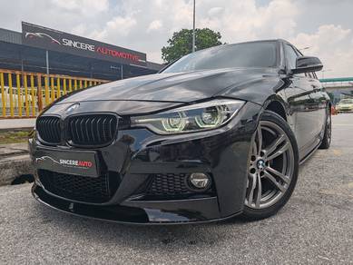 BMW 330e 30E M SPORT (CKD) in Ampang, SGR
