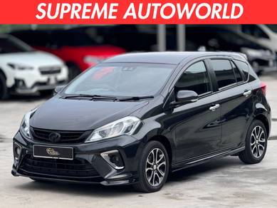 2021 Perodua MyVi ADVANCE