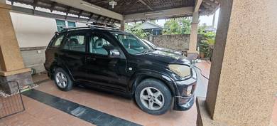 Toyota Rav 4 SPORTY in Kota Bharu, KTN