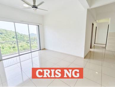 Condominium For Sale in Platinum III @ Teluk Kumbar Heights