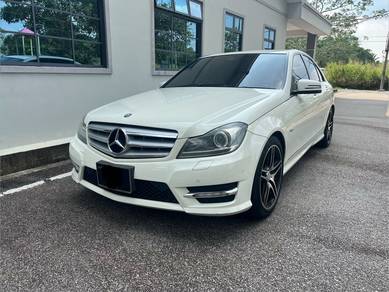 Mercedes Benz C200 AMG 200 AMG in Ayer Keroh, MLK