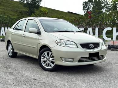 Toyota Vios G in Kajang, SGR