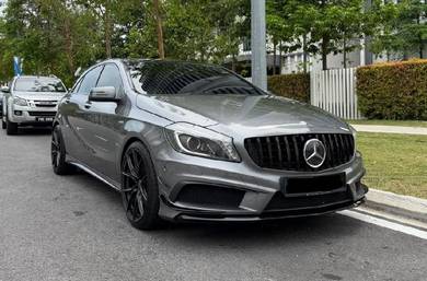 Mercedes Benz A250 250 SPORTS (CBU) in Georgetown, PNG