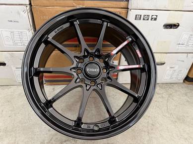 New rim 17 inci volk rays ce28 thai ativa vios