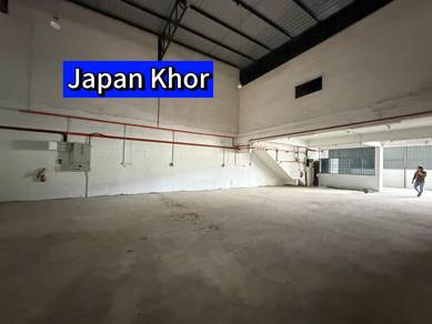 Warehouse / Factory For Rent in Valdor,PNG