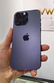 Iphone 14 Pro Max 256Gb Zp Set Malaysia Bh 89%