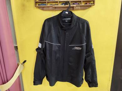 Jaket Ride saiz L