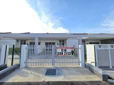 1-storey Terraced House For Sale in Ayer Keroh,MLK