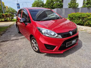 Proton Iriz EXECUTIVE in Kapar, SGR