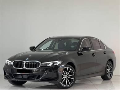 2025 BMW 320i 20I M SPORT