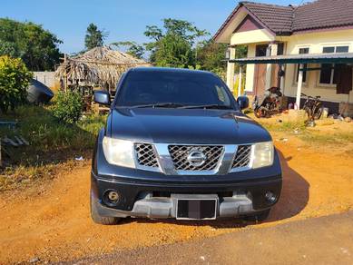 Nissan Navara LE in Setiu, TRG