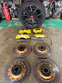 Brembo rays vellfire agh 20 agh30