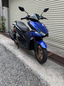 Yamaha NVX
