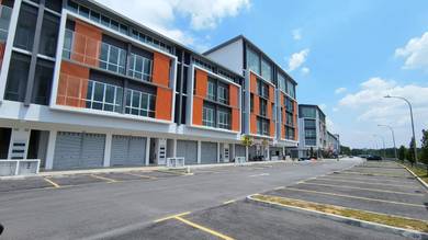 Shop lot For Rent in Rawang,SGR