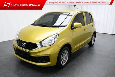 Perodua MyVi STANDARD G in Ipoh, PRK