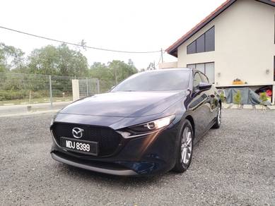 2021 Mazda 3 GVC