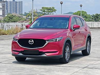 Mazda CX-5 G GVC PLUS HIGH in Bandar Puteri Puchong, SGR