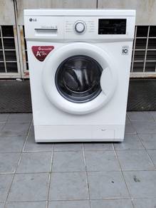 LG dd inverter front load washer 8.0kg
