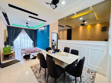 Apartment For Sale in Pangsapuri Putra Impian (Bangi)