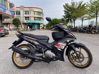 Yamaha 135LC