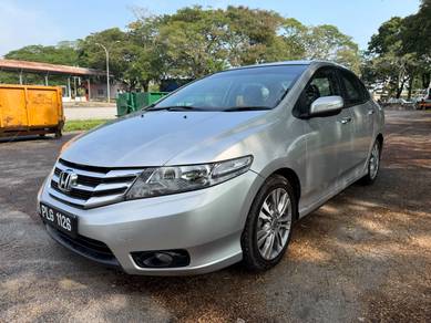 Honda City E in Sungai Besi, KUL